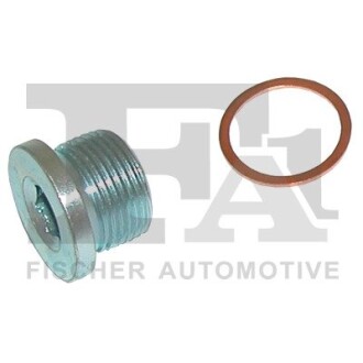 Корок масляного піддона M22x1.5/ L=14 Fischer Automotive One (FA1) 445410011