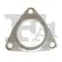 Прокладка вихлопної системи Fischer Automotive One (FA1) 450901 (фото 1)