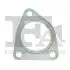 Прокладка выхлопной системы Fischer Automotive One (FA1) 450908 (фото 1)