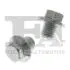 Болт поддона с шестигранной головкой Fischer Automotive One (FA1) 452.810.001 (фото 1)