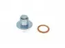 Пробка поддона масляного M12x1.25L=12,5 (Fischer) Fischer Automotive One (FA1) 452.810.011 (фото 3)