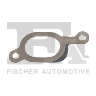 Прокладка коллектора двигателя металлическая Fischer Automotive One (FA1) 455-001
