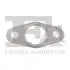 FISCHER VOLVO Ущільнення клапана системи рециркуляції ВГ S60 II, V60 I, V70 III, XC60 I, XC70 II Fischer Automotive One (FA1) 455-525 (фото 1)
