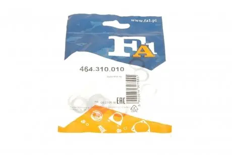 Шайба болта слива масла VW Golf VI 2.0 (12x18x1.5) (к-кт 10 шт)) FA1 Fischer Automotive One (FA1) 464.310.010
