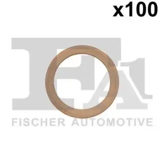 Кільце металеве Fischer Automotive One (FA1) 472.310.100