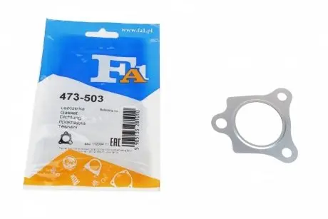 Прокладка двигателя металлическая Fischer Automotive One (FA1) 473-503