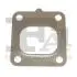 Прокладка двигуна металева Fischer Automotive One (FA1) 473-507 (фото 1)