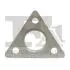 Прокладка двигуна металева Fischer Automotive One (FA1) 474-506 (фото 1)
