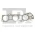 Прокладка выпускного коллектора Fischer Automotive One (FA1) 475004 (фото 1)