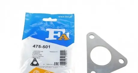 Прокладка турбины Nissan Pathfinder III 2.5 dCi 05- FA1 Fischer Automotive One (FA1) 475-501