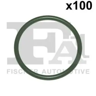 Кільце гумове Fischer Automotive One (FA1) 479.416.100