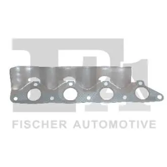 Прокладка выпускного коллектора Fischer Automotive One (FA1) 489002