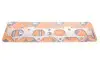 Прокладка колектора двигуна металева Fischer Automotive One (FA1) 489-005 (фото 1)