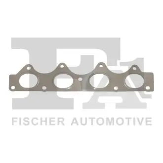 Прокладка коллектора двигателя металлическая Fischer Automotive One (FA1) 489-006