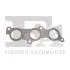 Кольцо уплотнительное WYD. HYUNDAI I10 1,0 13- Fischer Automotive One (FA1) 489009 (фото 1)