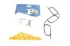 Прокладка впускного колектора BMW 3 (E36)/5 (E39)/7 (E38) 2.0-2.8i 90-02 M52 FA1 Fischer Automotive One (FA1) 510-014 (фото 1)