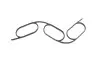 Прокладка впускного колектора BMW 3 (E36)/5 (E39)/7 (E38) 2.0-2.8i 90-02 M52 FA1 Fischer Automotive One (FA1) 510-014 (фото 3)