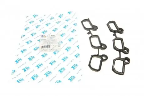 Прокладка впускного колектора BMW 3 (E36)/5 (E60/E39)/7 (E38/E65) M54/52 2.0i-3.0i 92-10 FA1 Fischer Automotive One (FA1) 510-017Z