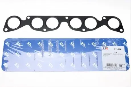 Прокладка впускного колектора VW T4 2.8 VR6 95-00 FA1 Fischer Automotive One (FA1) 511-014