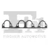FISCHER VW прокладка впускного колектора Audi 80,A3,4,6,Ford Galaxy,Seat,Skoda,Golf III,IV,V,Passat,T4,5 1,9D/TD Fischer Automotive One (FA1) 511-031 (фото 1)