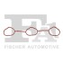 Прокладка коллектора двигателя резиновая Fischer Automotive One (FA1) 512-001 (фото 1)