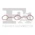 Прокладка коллектора двигателя резиновая Fischer Automotive One (FA1) 512-001 (фото 1)