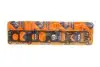 Прокладка впускного колектора Fiat Doblo 1.9 JTD 01- FA1 Fischer Automotive One (FA1) 512-021 (фото 1)