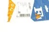 Прокладка впускного колектора Ford Transit 2.3i 16V 06-14 FA1 Fischer Automotive One (FA1) 513-007 (фото 4)