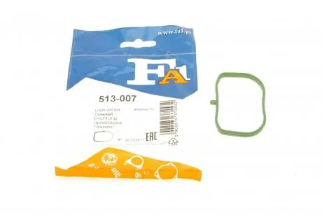 Прокладка колектора впускного Ford Transit 2.3i 16V 06-14 FA1 Fischer Automotive One (FA1) 513-007