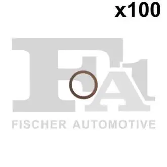 Кольцо уплотнительное Fischer Automotive One (FA1) 527870100 (фото 1)