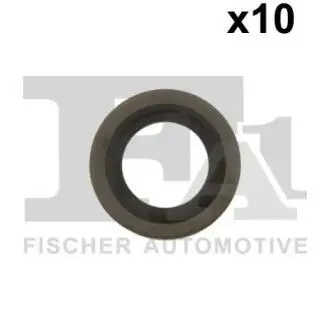Шайба болта зливу оливи Renault Trafic/Kangoo 00- (16,7x24x1.5) Fischer Automotive One (FA1) 542470010
