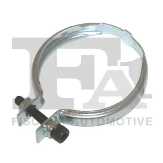 Соединительные элементы трубопровода Fischer Automotive One (FA1) 544902
