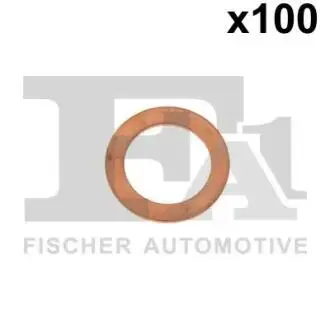Кольцо металлическое Fischer Automotive One (FA1) 547.870.100