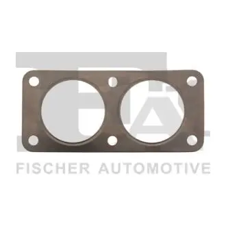 Прокладка выхлопной системы Fischer Automotive One (FA1) 550930