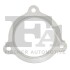 Прокладка выхлопной системы Fischer Automotive One (FA1) 550935 (фото 1)