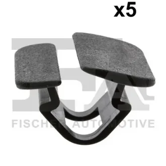 Кліпса (пістон) кріплення обшивки капоту (к-кт 5 шт) Volvo C30/C70/S40/S80/V40/V60/V90/XC70 95-21 Fischer Automotive One (FA1) 55-10002.5 (фото 1)