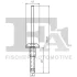 Фото 2 - кліпса кріплення (к-кт 5шт) Volvo S60/S80 98-10 Fischer Automotive One (FA1) 55-20002.5 Кліпса кріплення (к-кт 5шт) Volvo S60/S80 98-10 Fischer Automotive One (FA1) 55-20002.5 (фото 2)