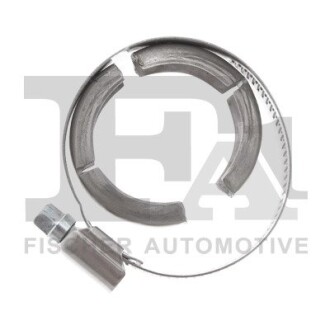 Хомут глушника Fischer Automotive One (FA1) 554824