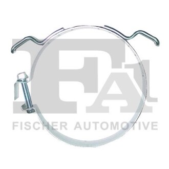 Кронштейн, глушник Fischer Automotive One (FA1) 554901