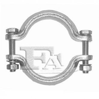 Соединительные элементы системы выпуска Fischer Automotive One (FA1) 554911