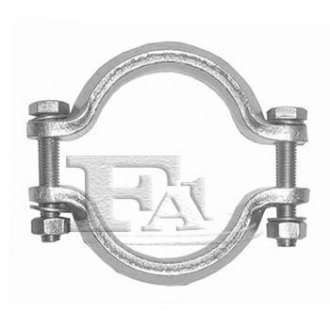 Соединительные элементы системы выпуска Fischer Automotive One (FA1) 554912