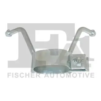 Соединение трубы выпускной VOLVO S60/V70/XC70 Fischer Automotive One (FA1) 554913