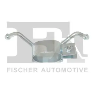 Зєднання труби випускної VOLVO S60/V70 Fischer Automotive One (FA1) 554914