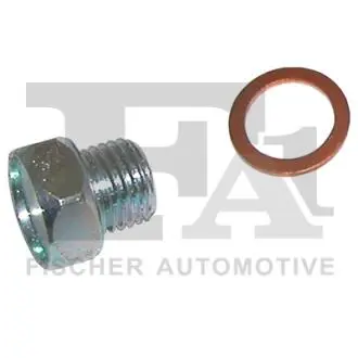 Болт поддона с шестигранной головкой Fischer Automotive One (FA1) 564.471.011
