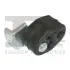 Кронштейн глушителя SKODA ROOMSTER (METAL+GUMA) Fischer Automotive One (FA1) 573703 (фото 1)
