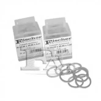 Уплотняющее кольцо, резьбовая пр. Уплотняющее кольцо Fischer Automotive One (FA1) 580870U50