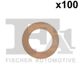 Ущільнююче кільце Fischer Automotive One (FA1) 597870100