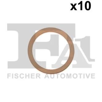 Podkіadka miedziana 20x26x1.5 woreczek 10 sztuk Fischer Automotive One (FA1) 598870010