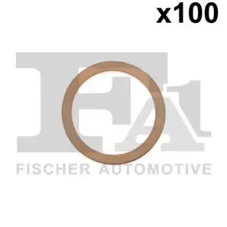 Ущільнююче кільце Fischer Automotive One (FA1) 598870100