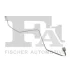 Оливопровід, компресор Fischer Automotive One (FA1) 611804 (фото 1)